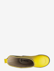 Reima - Taika 2.0 - gummistøvler uten linjer - yellow - 3
