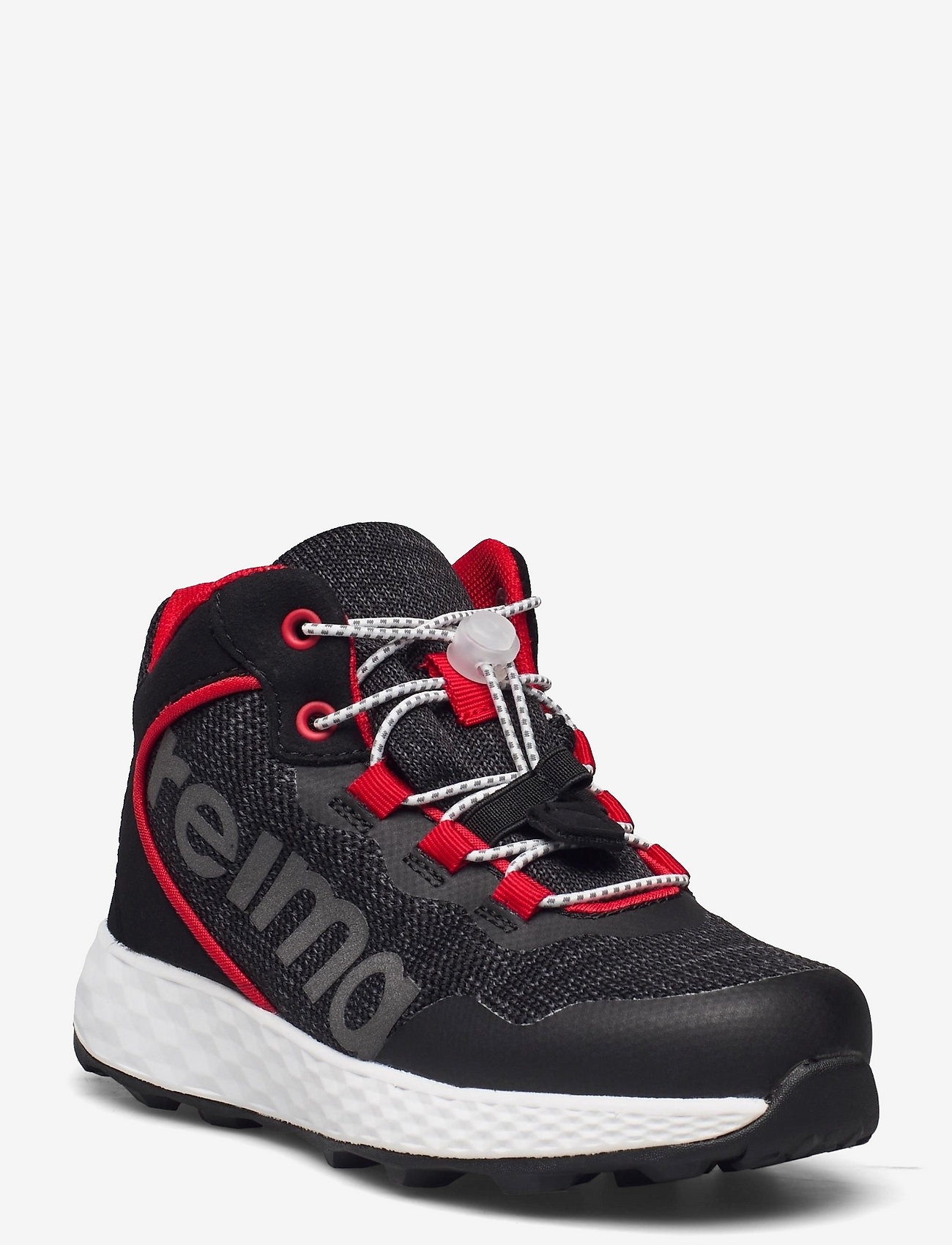 Reima - Edistys - höga sneakers - black - 0