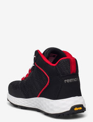 Reima - Edistys - höga sneakers - black - 2