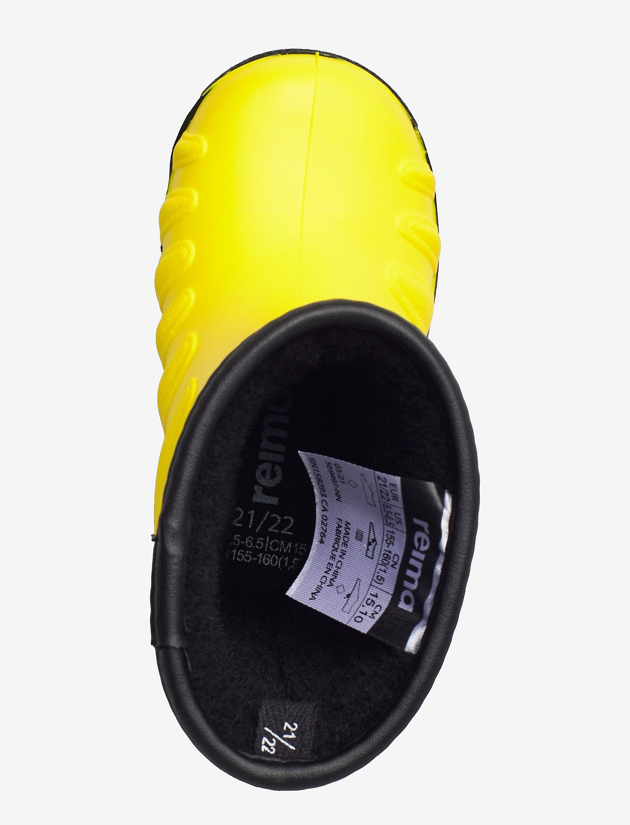 Reima - Termonator - yellow - 3