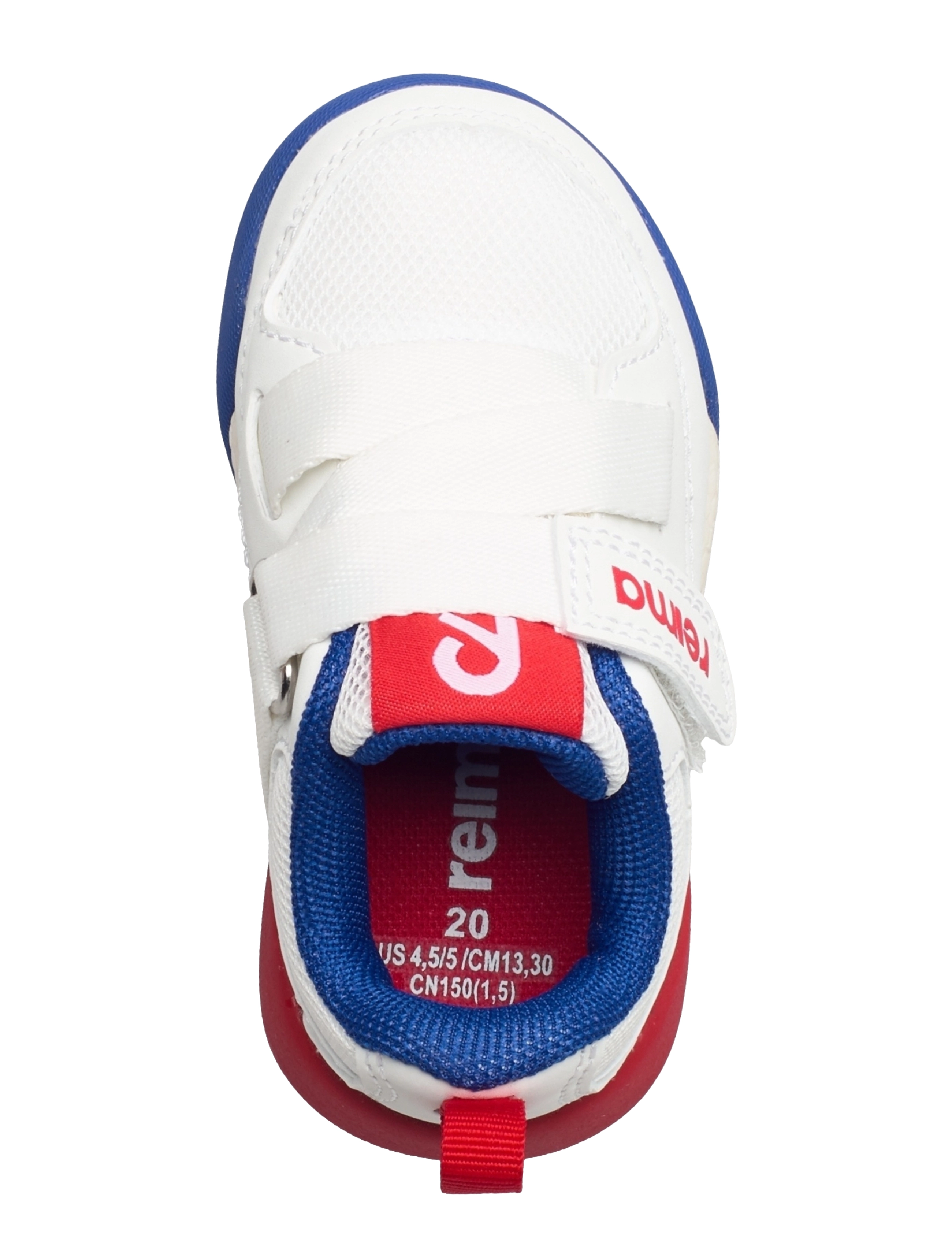 Reima - Kiirus - white - 3