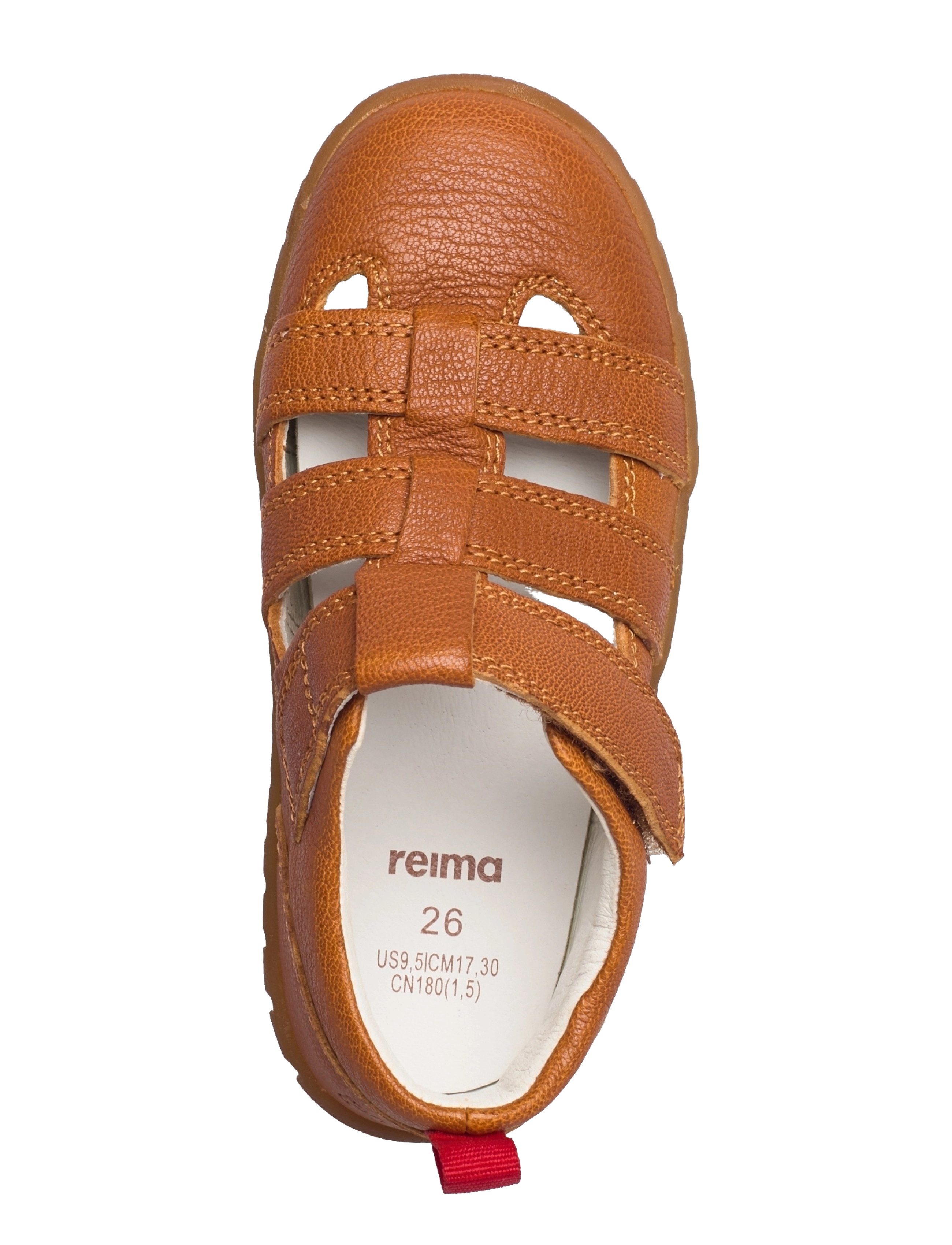 Reima - Hieta - cinnamon brown - 3