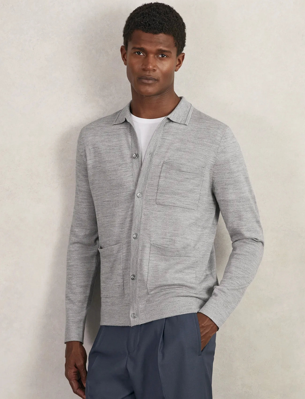 Grey