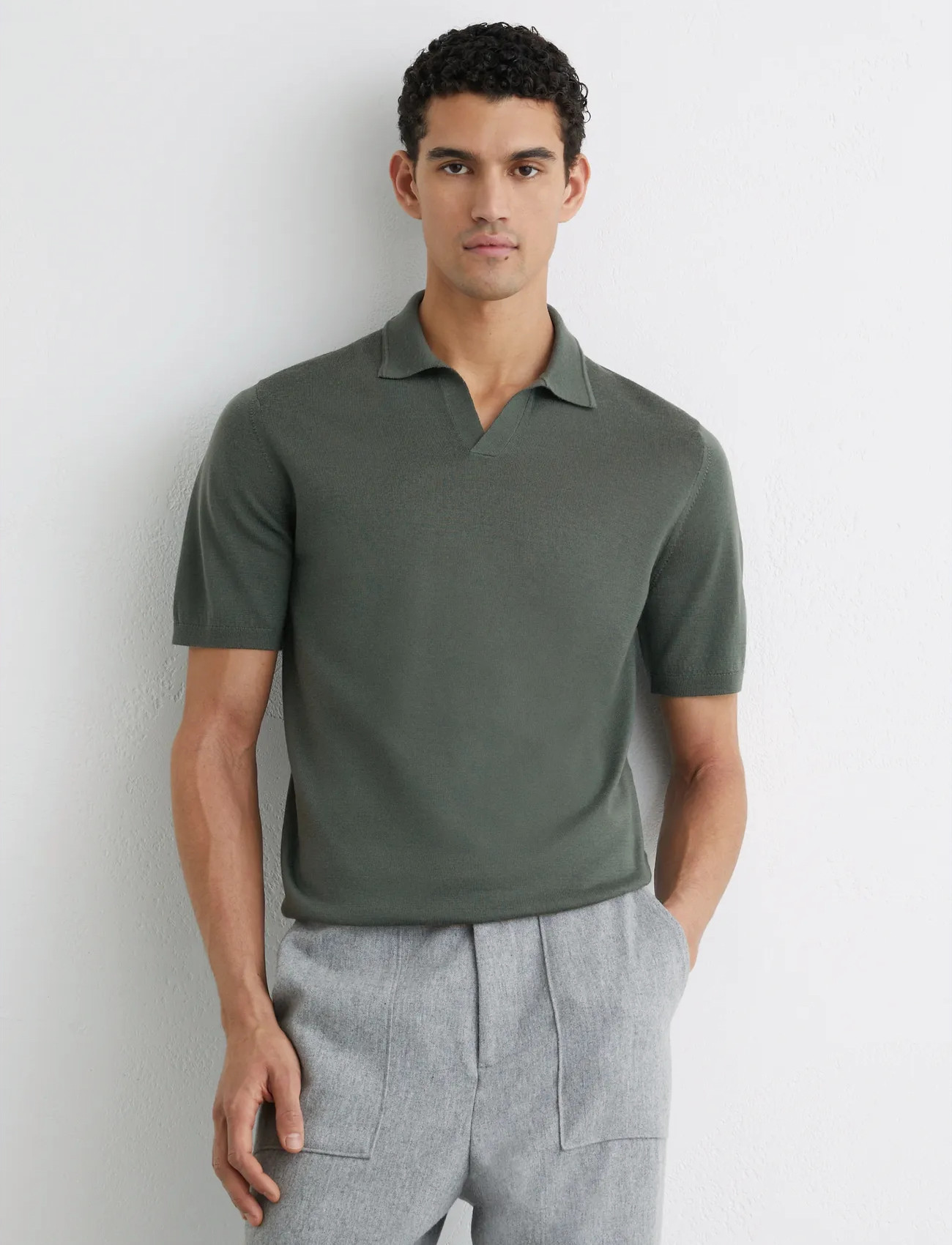 Khaki green