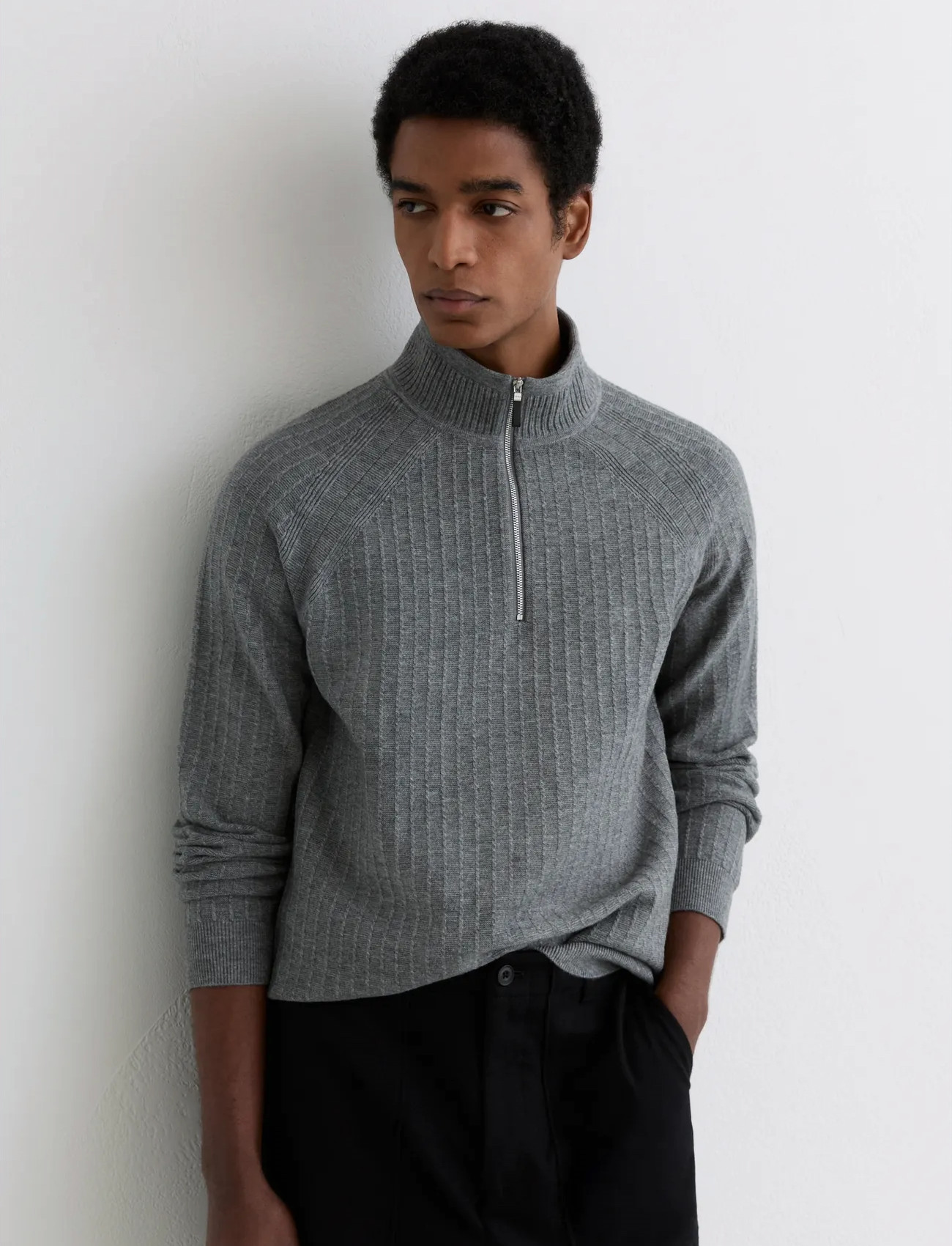 Grey