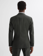 Reiss - BOLD - double breasted blazers - forest green - 3