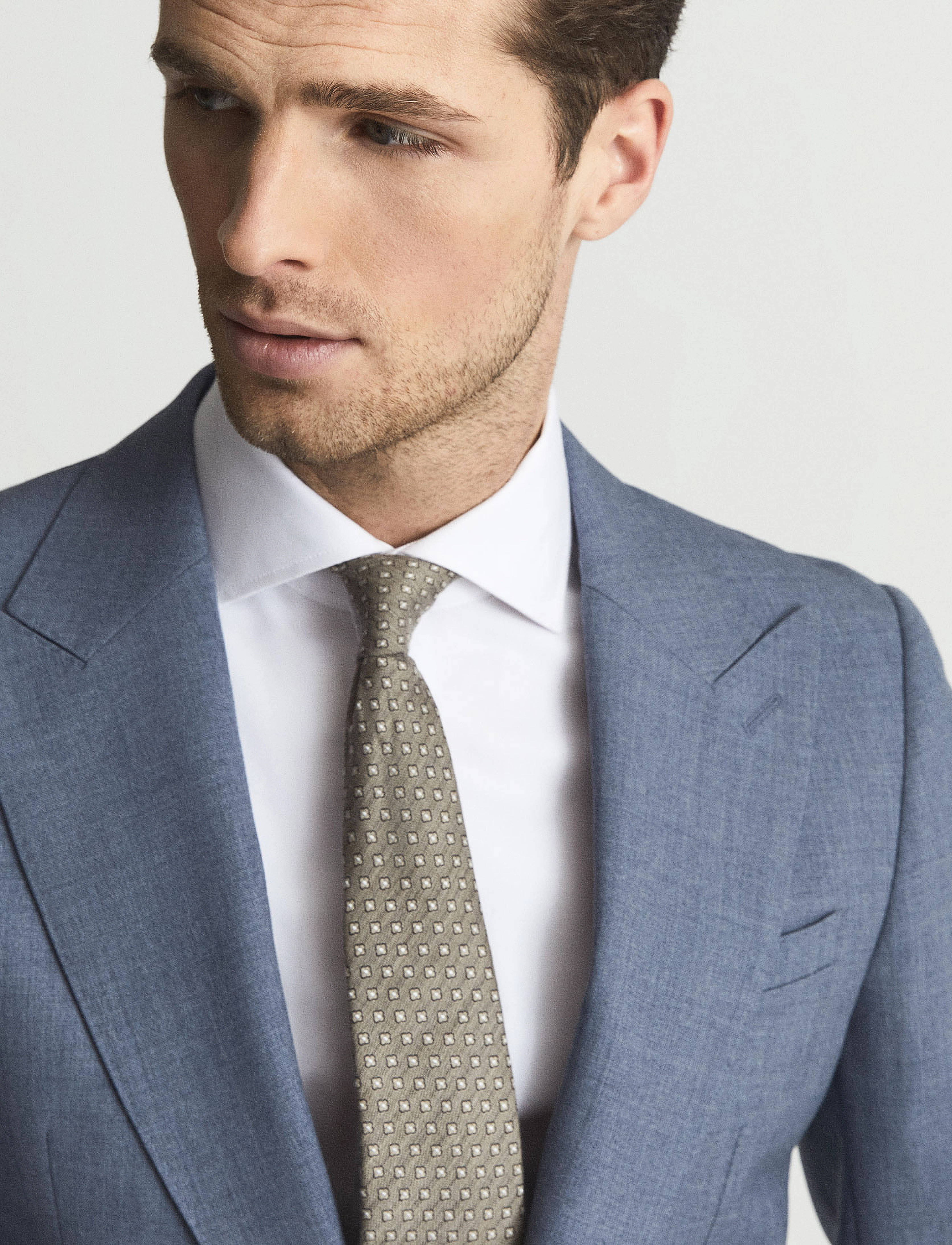Reiss - BOLD JACKET - airforce blue - 4