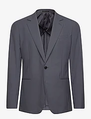 Reiss - FINE - double breasted blazers - airforce blue - 0