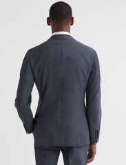 Reiss - FINE - double breasted blazers - airforce blue - 3