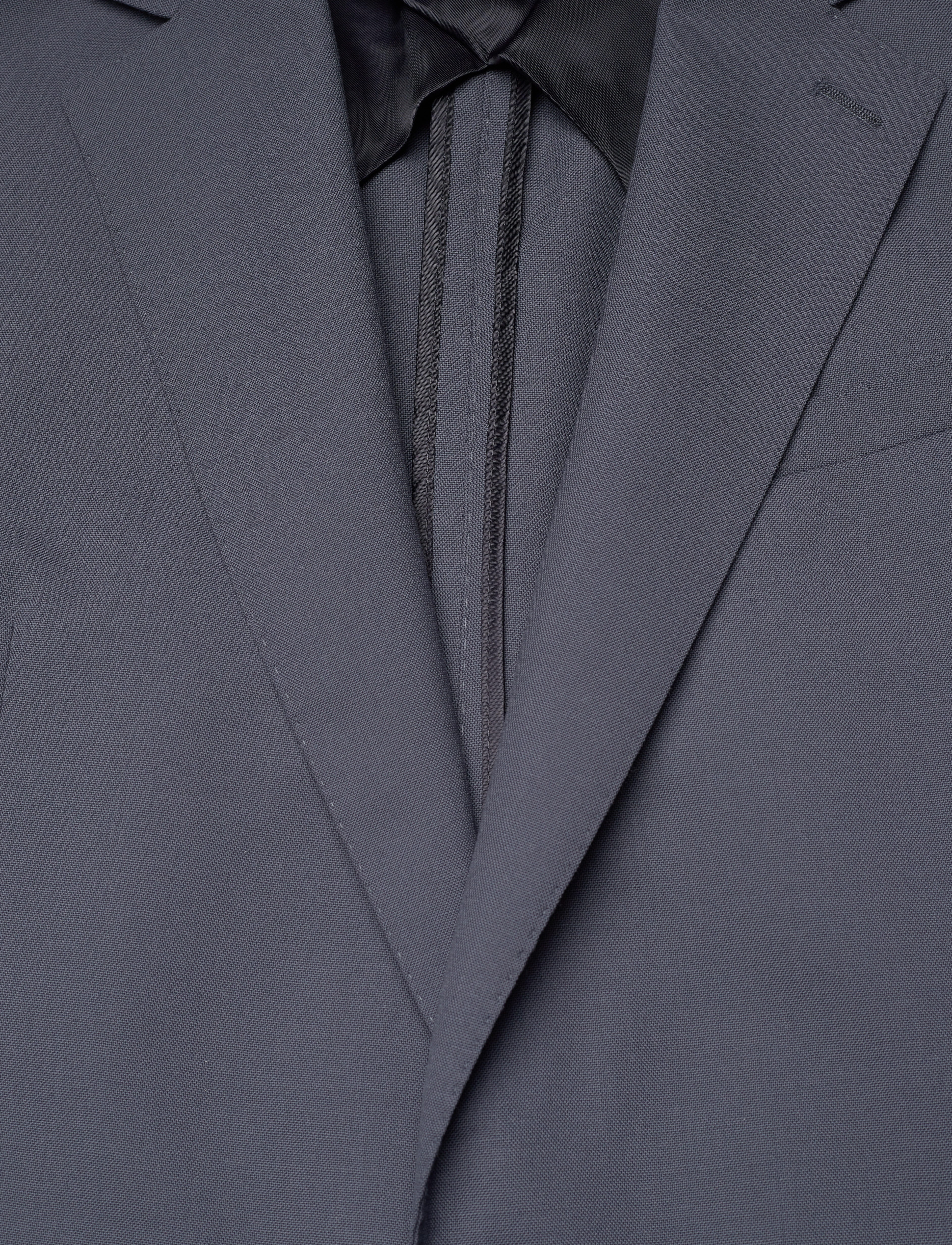 Reiss - FINE - einreiher - airforce blue - 5