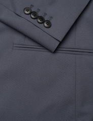 Reiss - FINE - blazers met dubbele knopen - airforce blue - 6