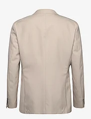 Reiss - FINE - double breasted blazers - stone - 1