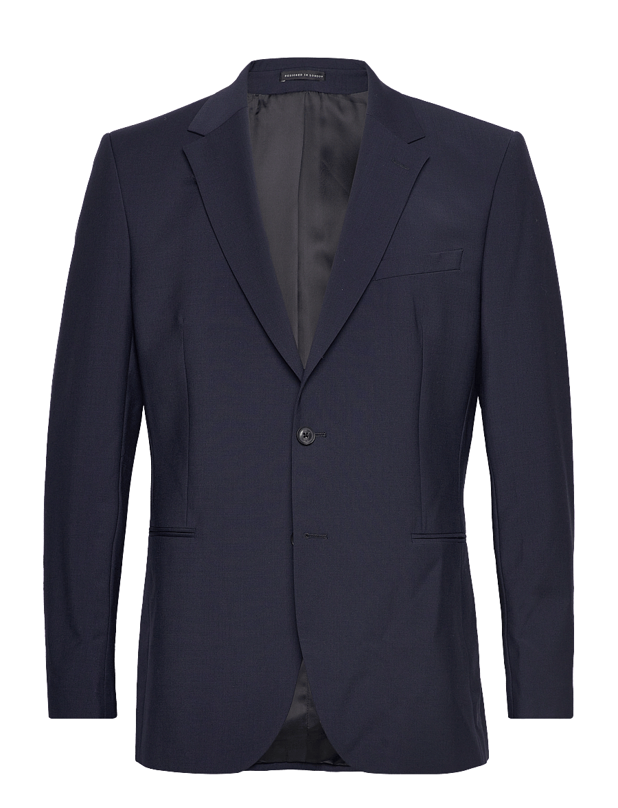 Reiss - HOPE - einreiher - navy - 1