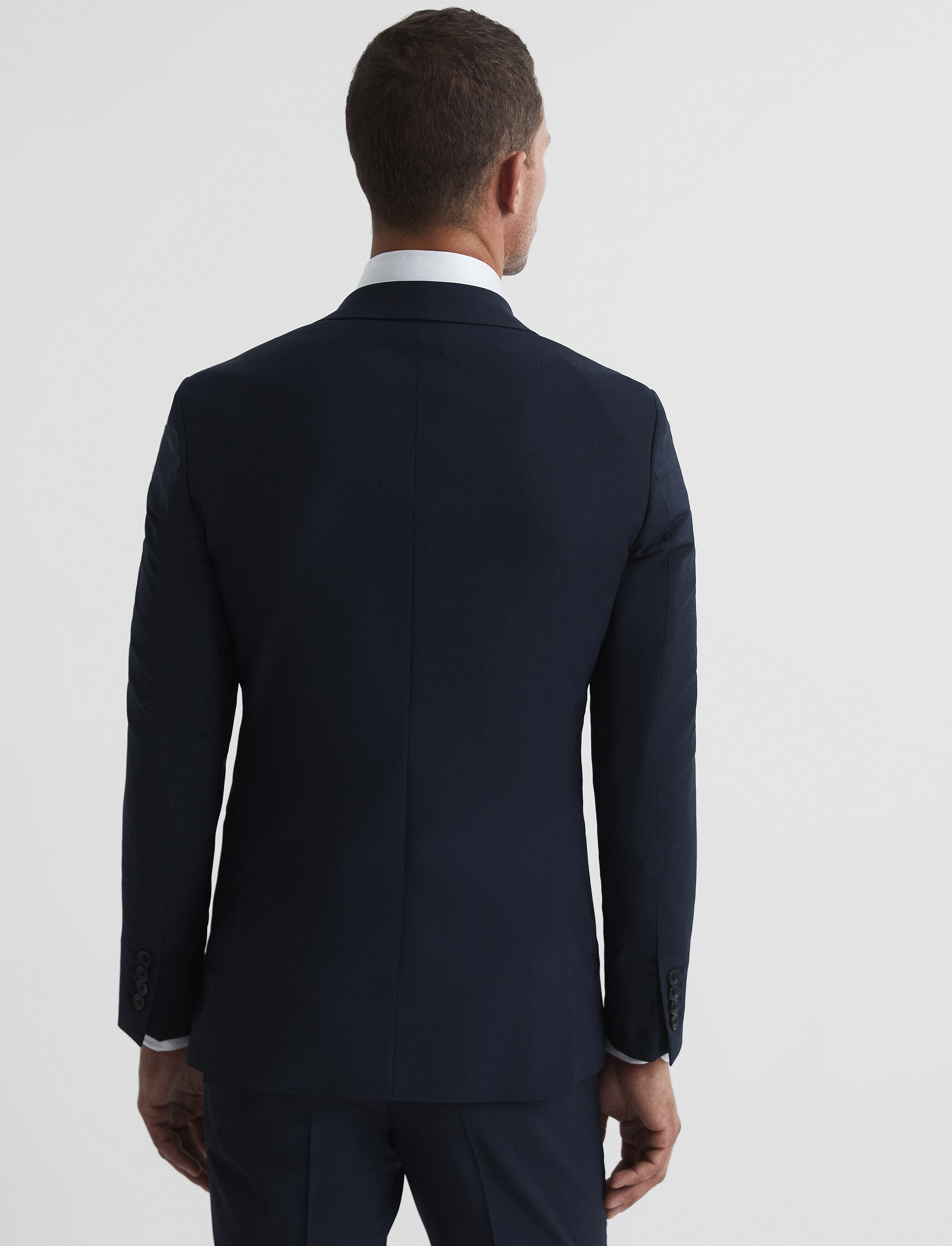Reiss - HOPE - einreiher - navy - 3