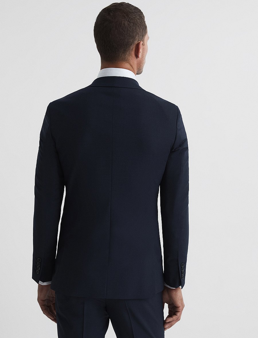 Reiss - HOPE - einreiher - navy - 3