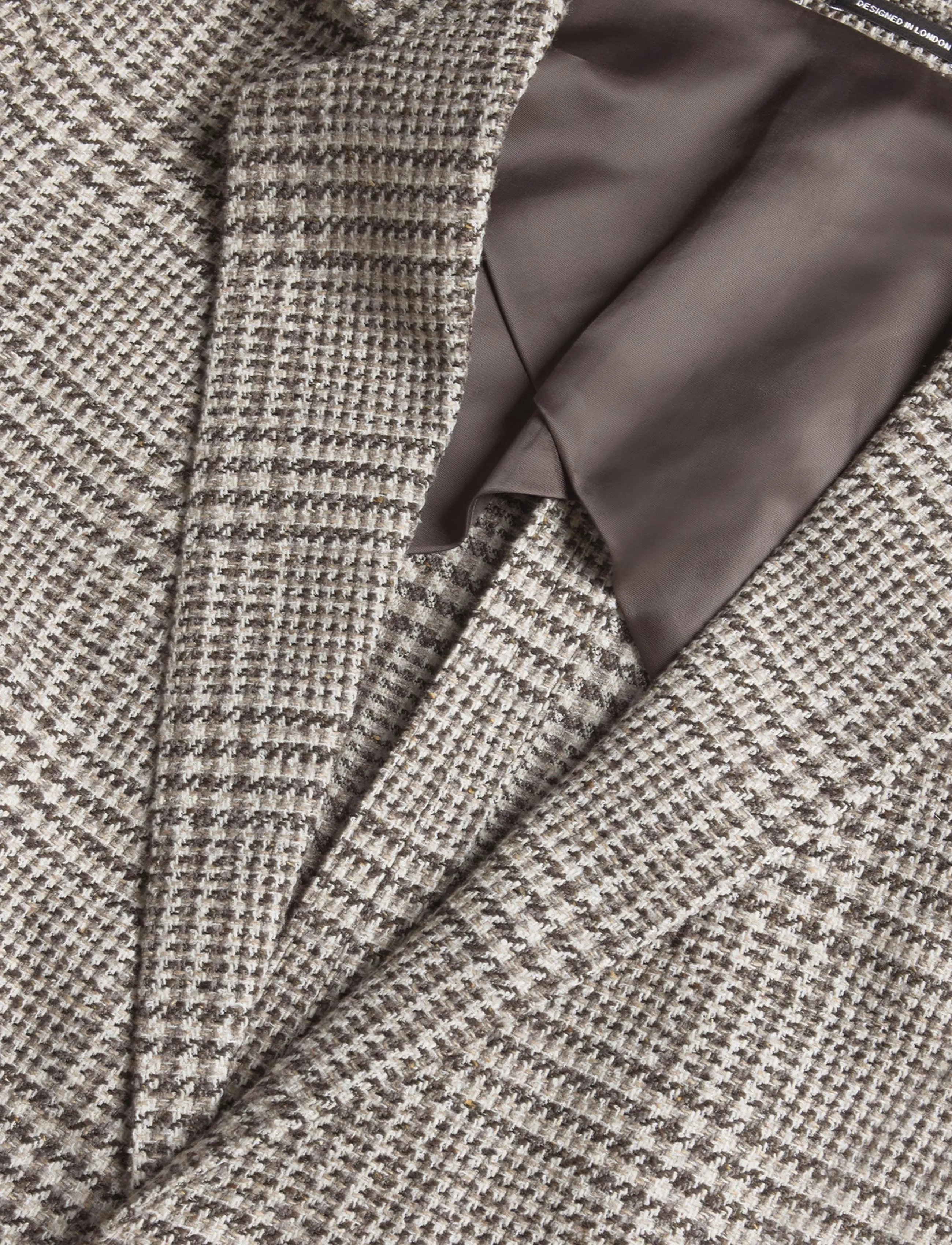 Reiss - TUSCAN - 25 brown/white - 2