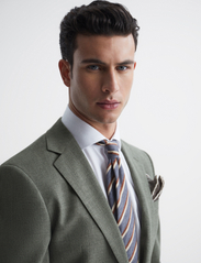 Reiss - FIRM - dwurzędowe blezery - green - 4