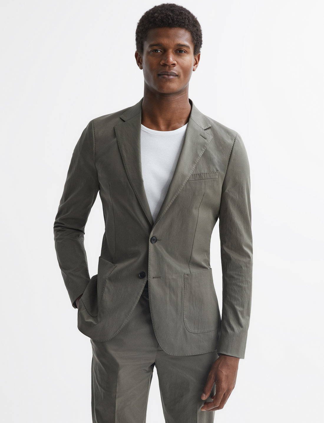 Reiss sales suit jacket