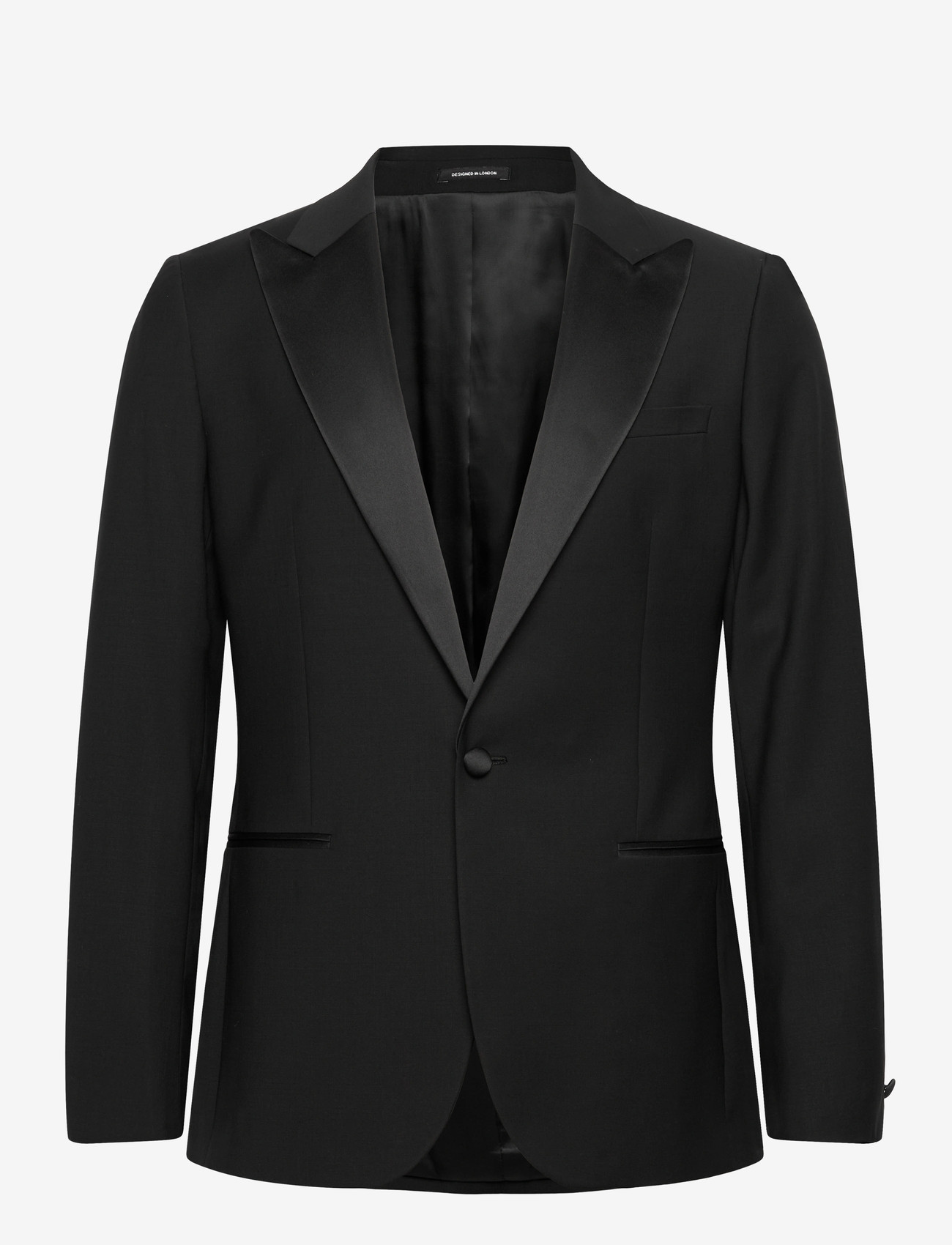 Reiss - POKER - tuxedos - black - 0