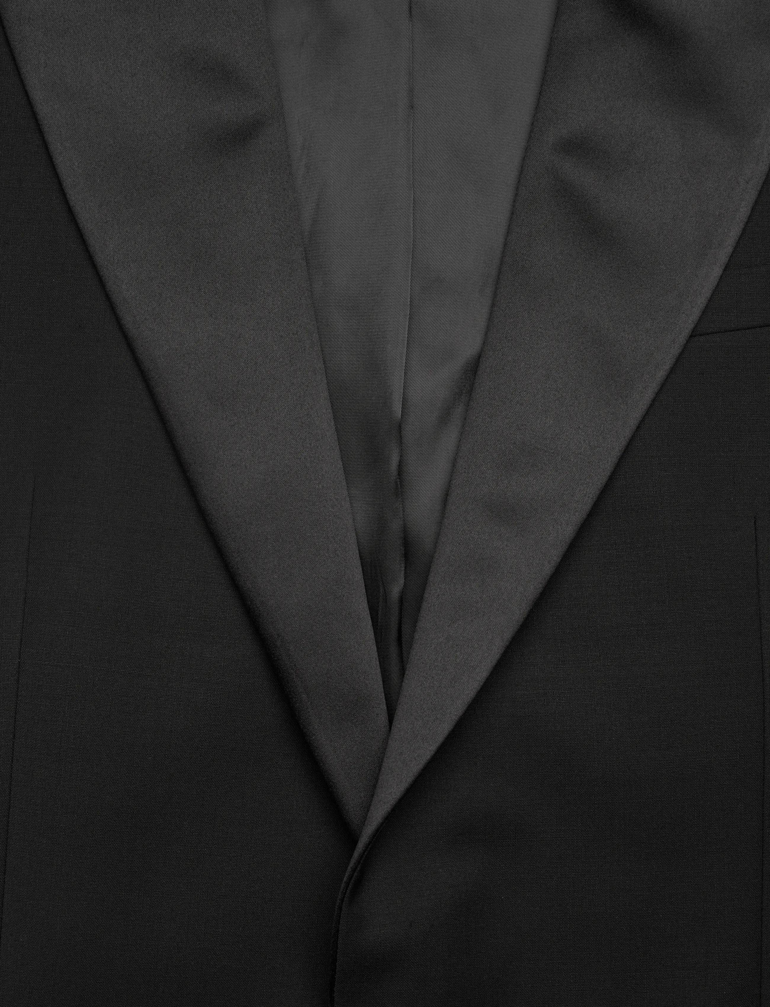 Reiss - POKER - smokingud - black - 2