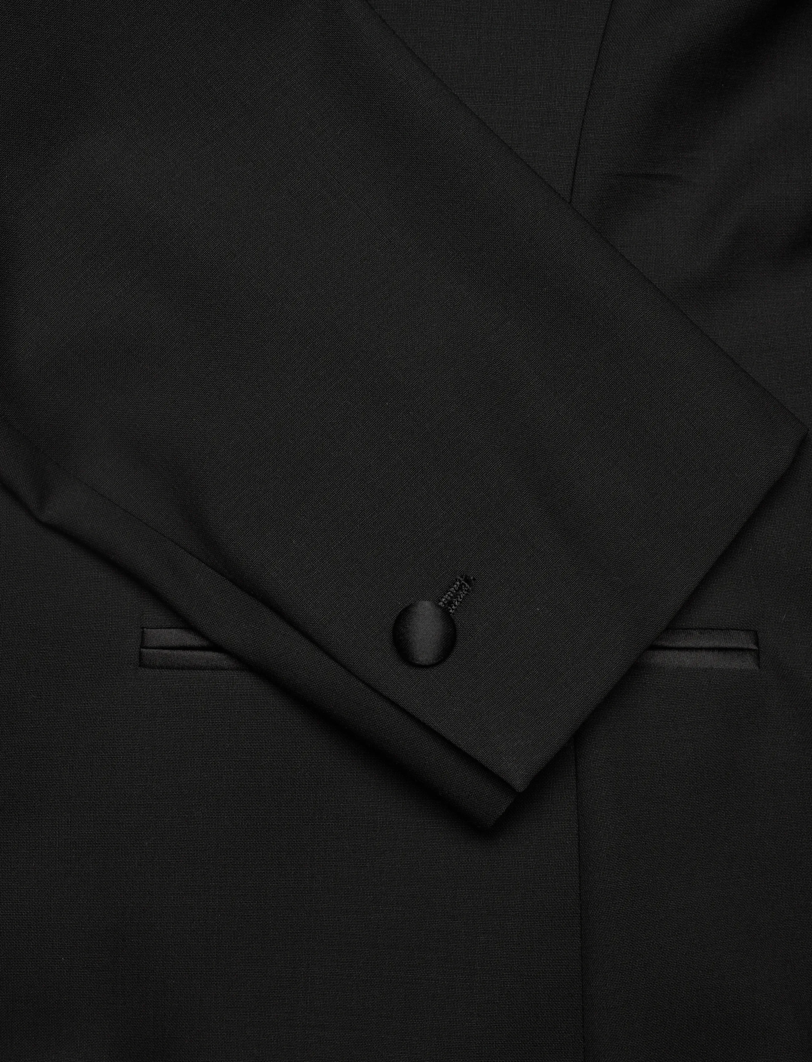Reiss - POKER - smokingud - black - 3