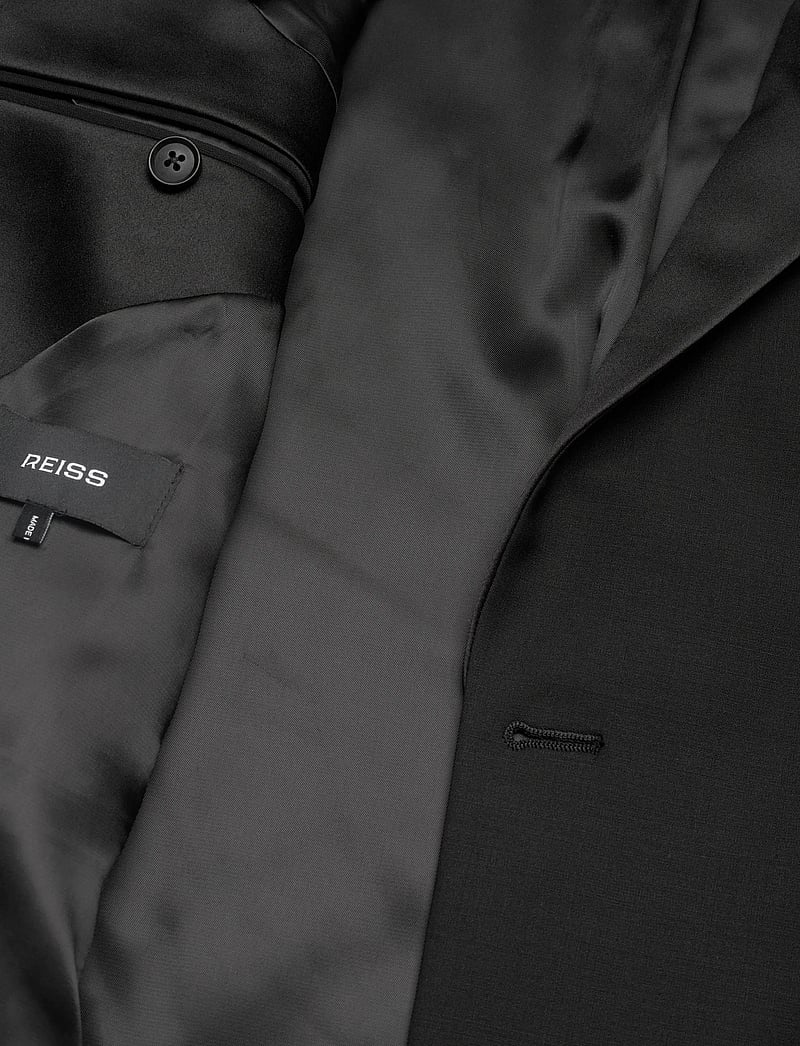 Reiss - POKER - smokinger - black - 4