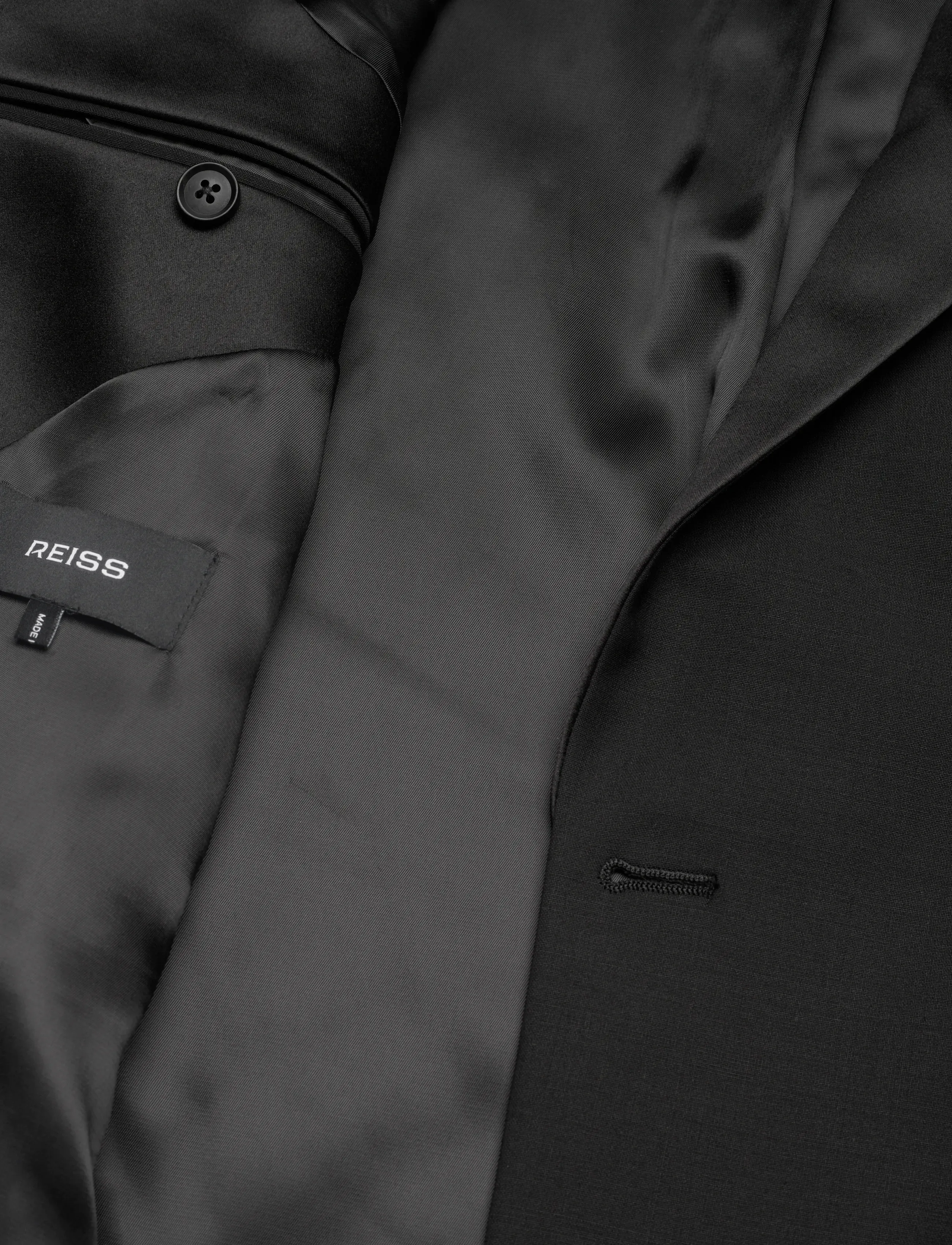 Reiss - POKER - smokingud - black - 4