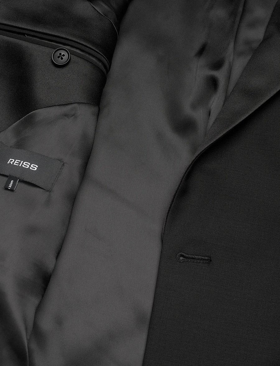 Reiss - POKER - smokingi - black - 4