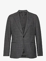 Reiss - CROUPIER - double breasted blazers - charcoal - 0