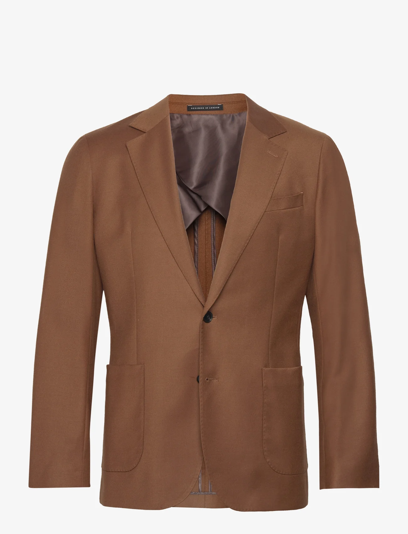 Reiss - VENUE - double breasted blazers - tobacco - 0