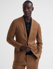 Reiss - VENUE - double breasted blazers - tobacco - 2