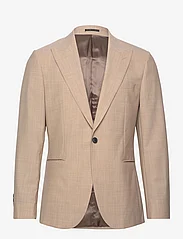 Reiss - WISH - double breasted blazers - oatmeal - 0