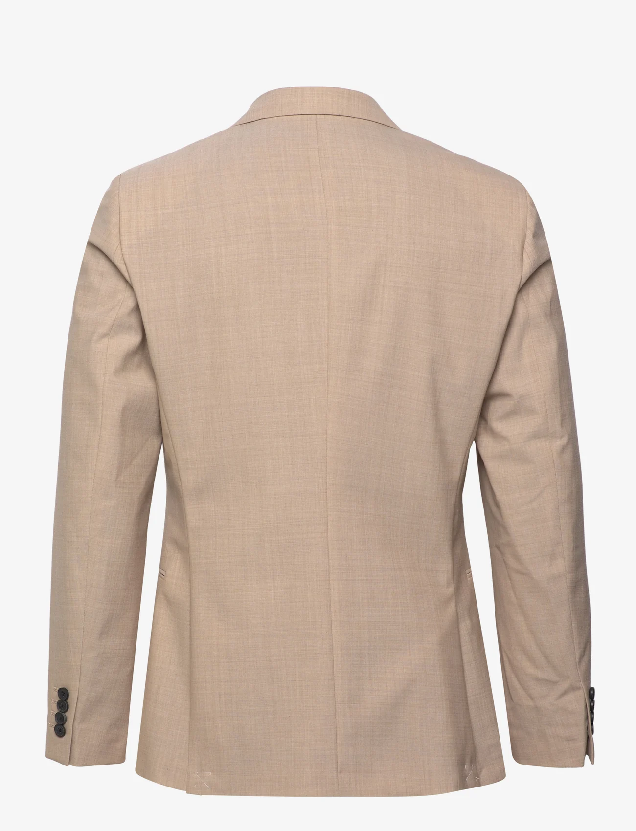 Reiss - WISH - double breasted blazers - oatmeal - 1