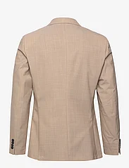 Reiss - WISH - double breasted blazers - oatmeal - 1