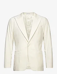 Reiss - APSARA - dobbeltradede blazere - white - 0