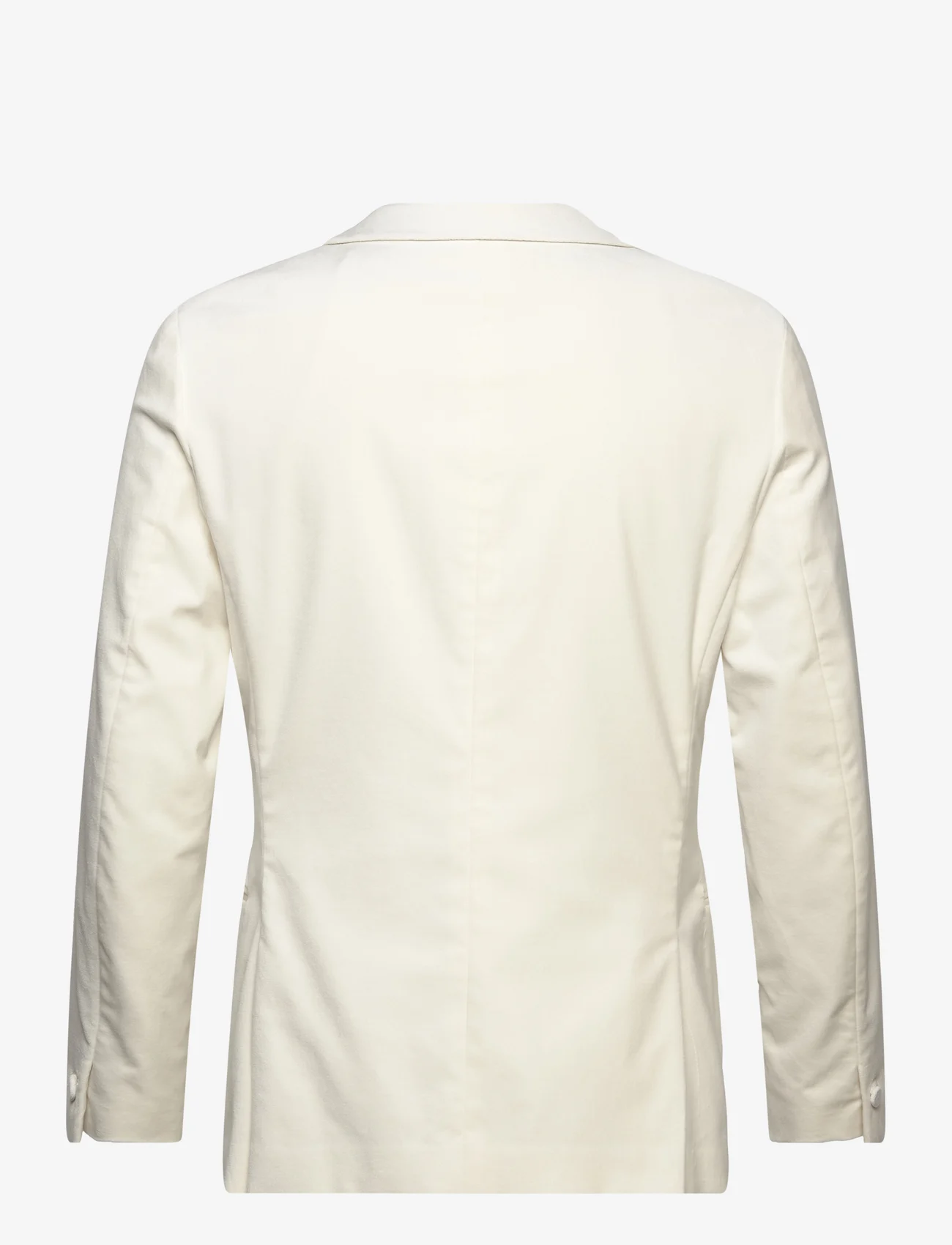 Reiss - APSARA - blazers met dubbele knopen - white - 1