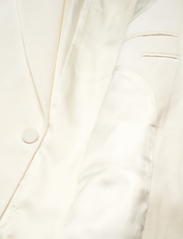 Reiss - APSARA - blazers met dubbele knopen - white - 7