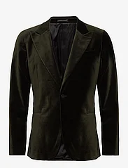 Reiss - APSARA - double breasted blazers - emerald - 0