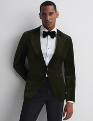 Reiss - APSARA - double breasted blazers - emerald - 2