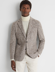 Reiss - FEATHER - double breasted blazers - grey - 2
