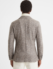 Reiss - FEATHER - double breasted blazers - grey - 3