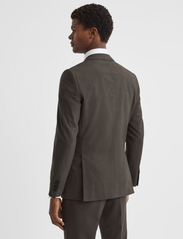Reiss - ROLL B - double breasted blazers - chocolate - 3
