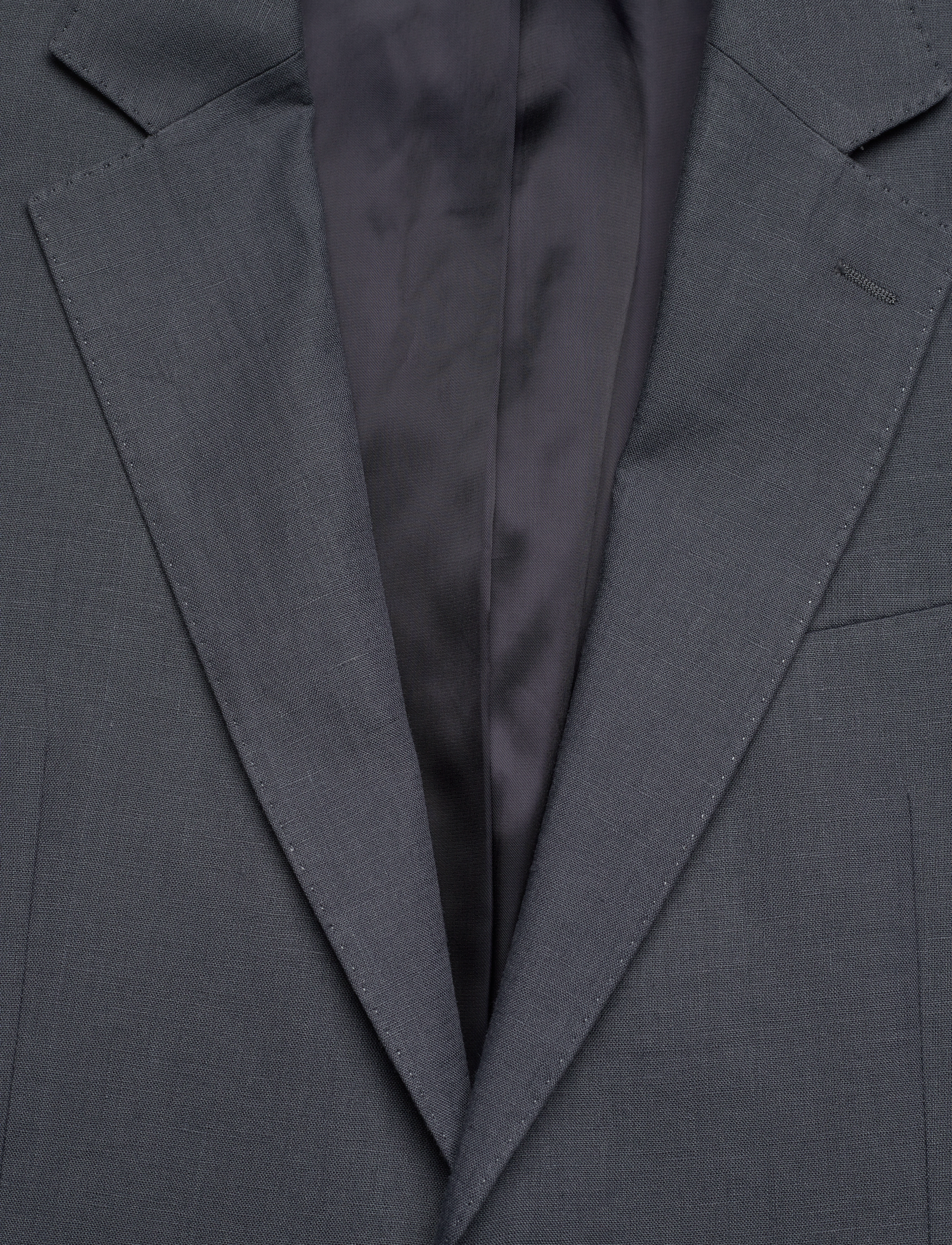 Reiss - KIN B - einreiher - airforce blue - 5