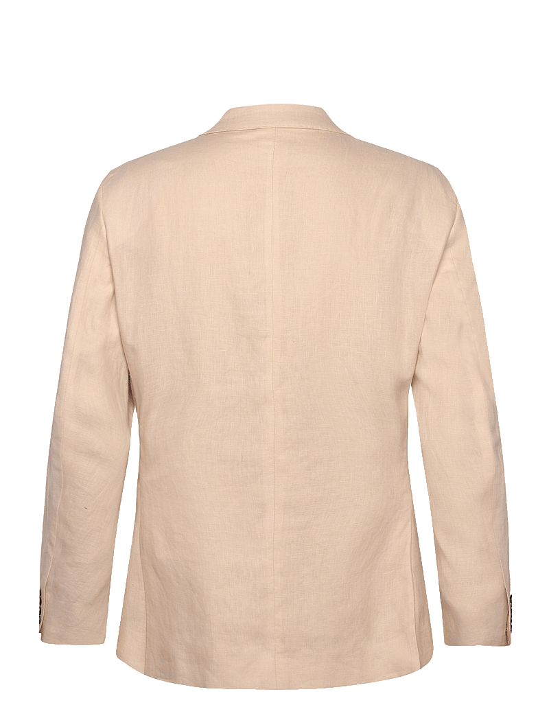 Reiss - KIN - enkelknäppta kavajer - stone - 1