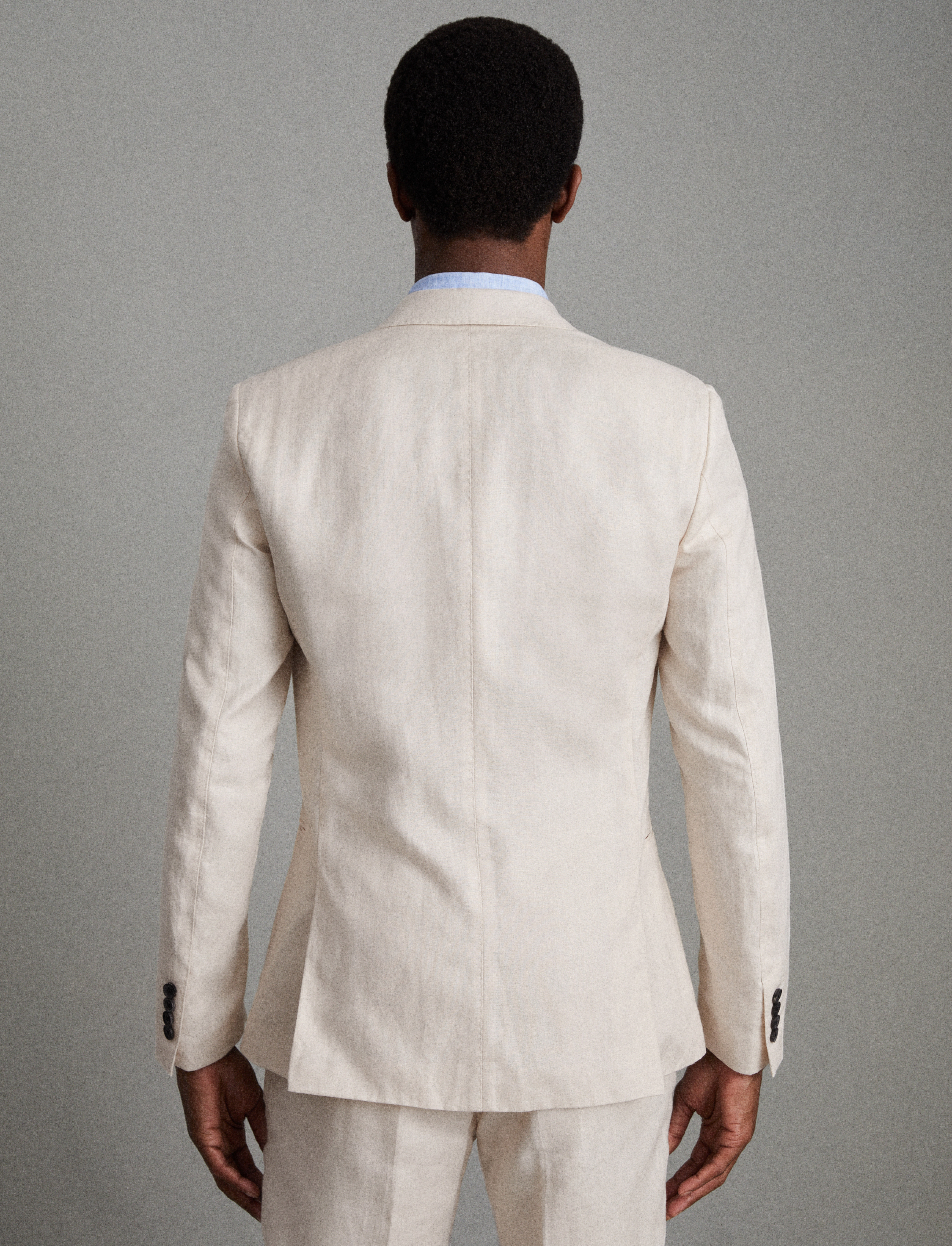 Reiss - KIN B - stone - 2