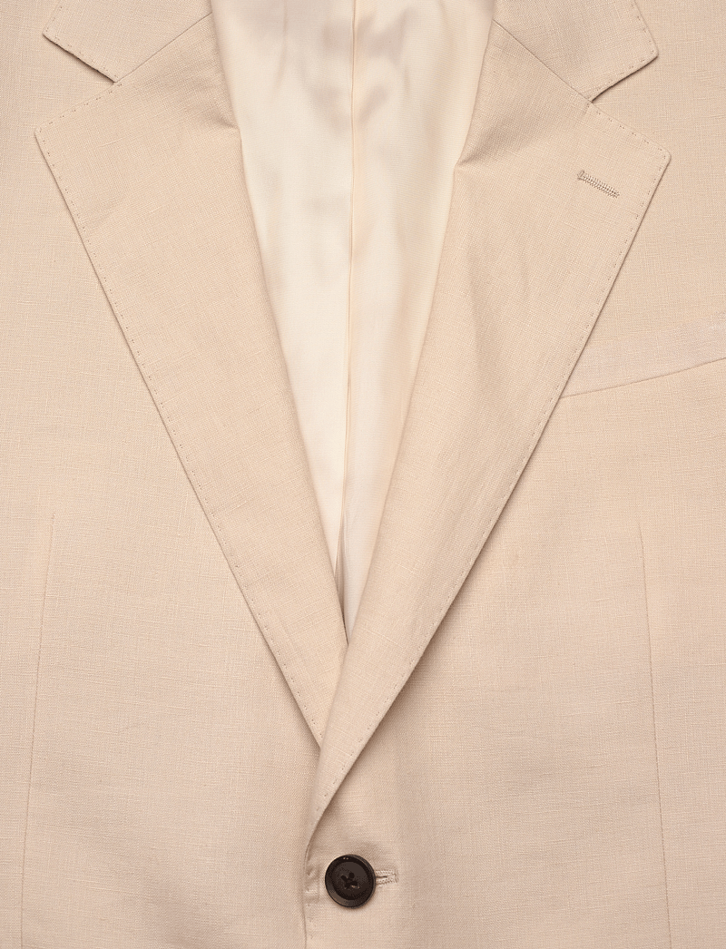 Reiss - KIN - enkelknäppta kavajer - stone - 4