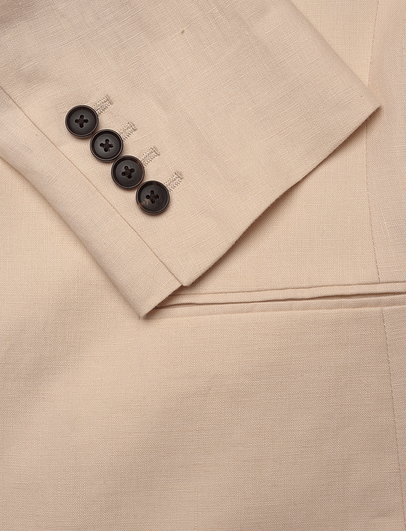 Reiss - KIN - enkelknäppta kavajer - stone - 5