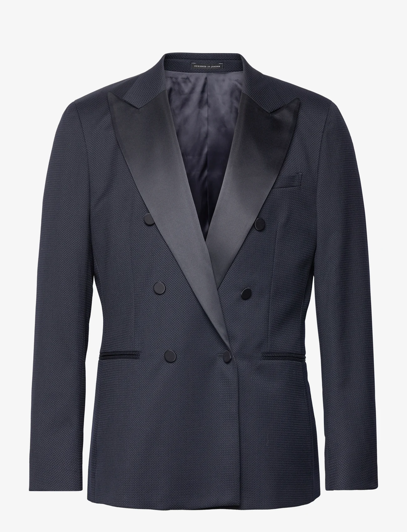 Reiss - DEAL - double breasted blazers - navy - 0