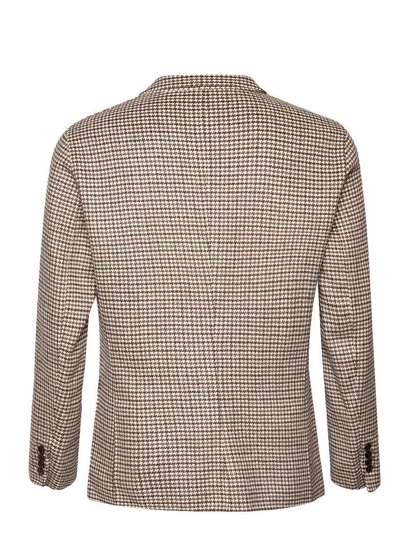 Reiss - FLUTTER B - enkelknäppta kavajer - brown - 2