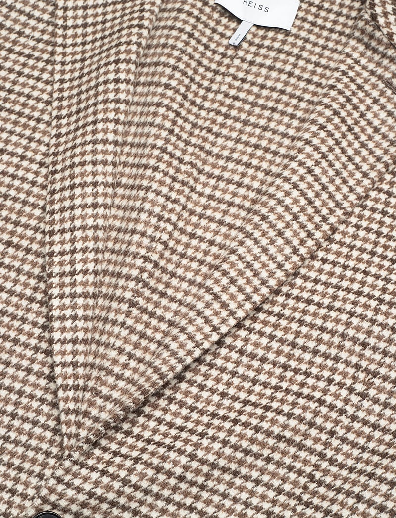 Reiss - FLUTTER B - enkelknäppta kavajer - brown - 5